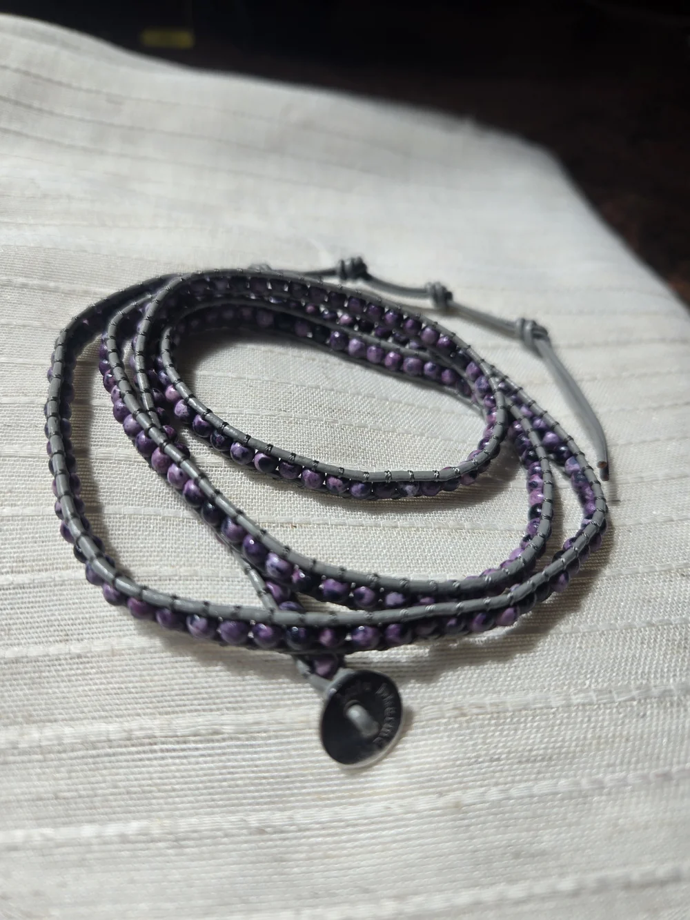 Lulu Dharma handcrafted wrap